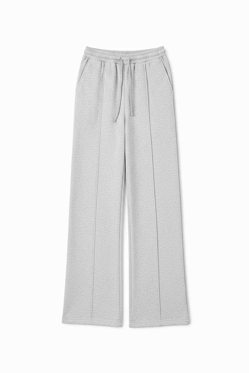 Light Gray Bottom Front