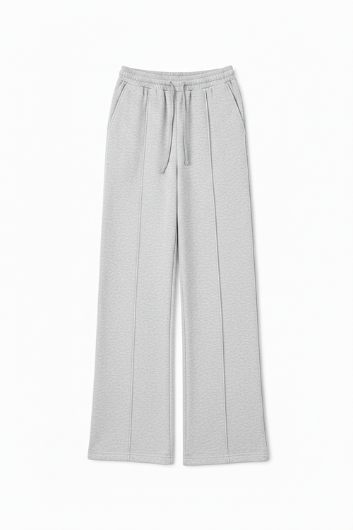 Light Gray Bottom Front
