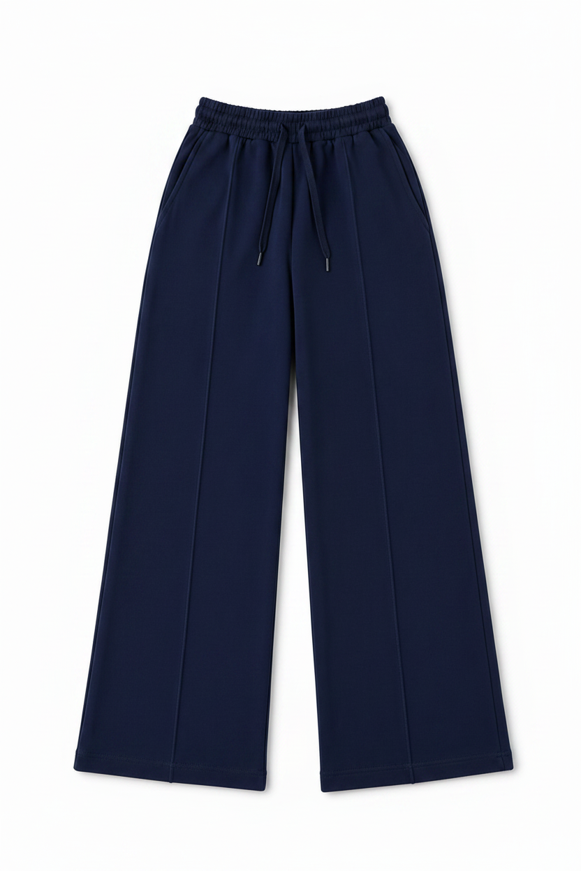 Navy Blue Bottom Front
